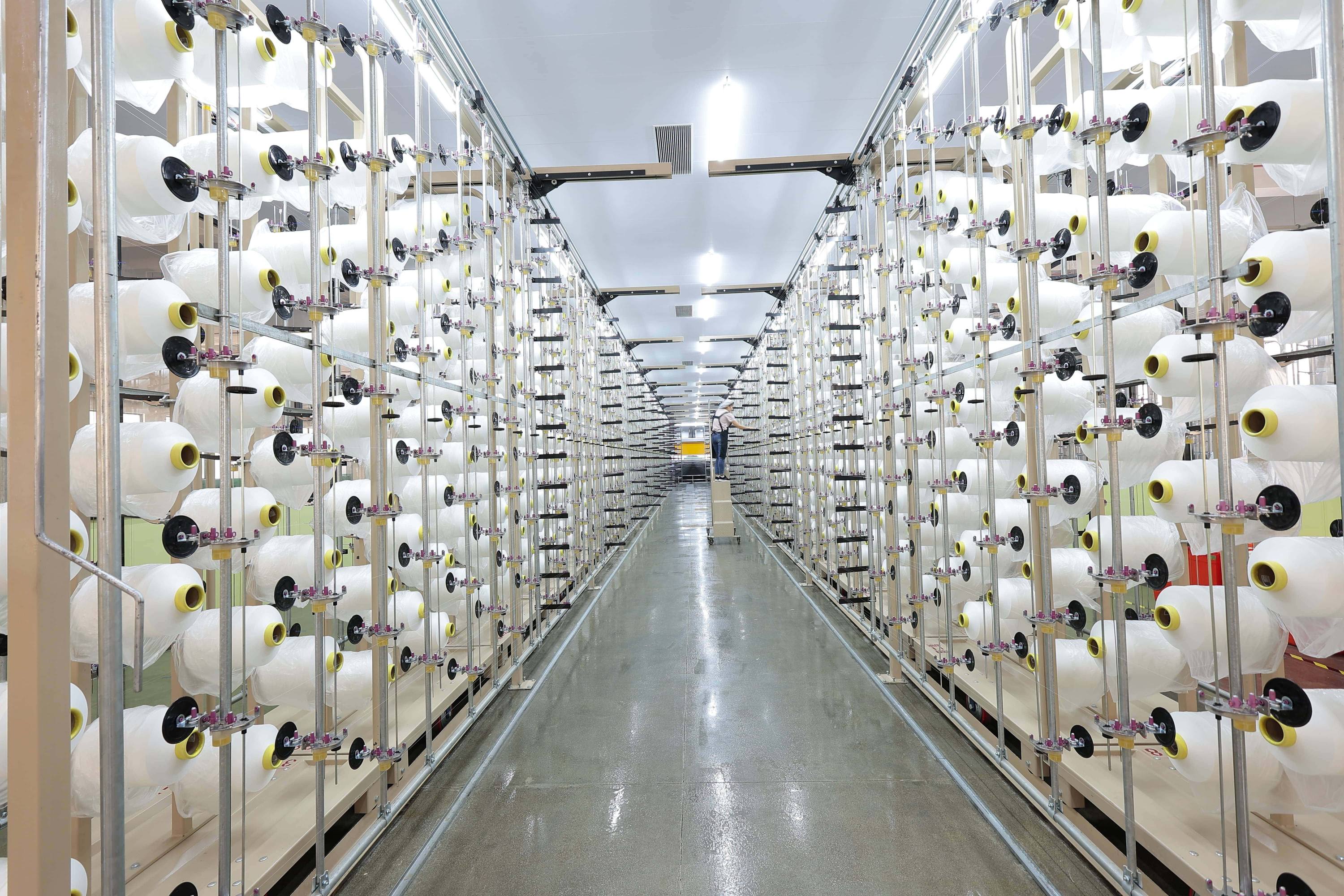 生產(chǎn)車(chē)間